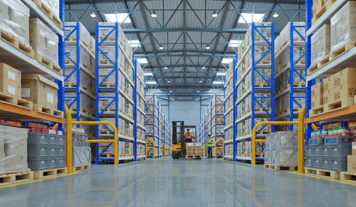 Warehousing Services